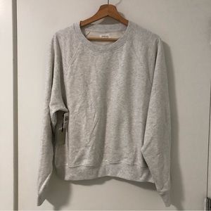 NWT Community Sweater (Aritzia)